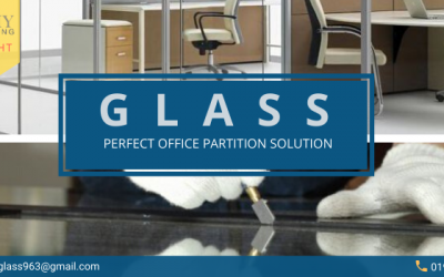 Why Should You Have Glass Partitions In Your Office?