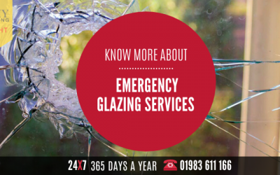 Enhance Your Knowledge About Emergency Glazing Services