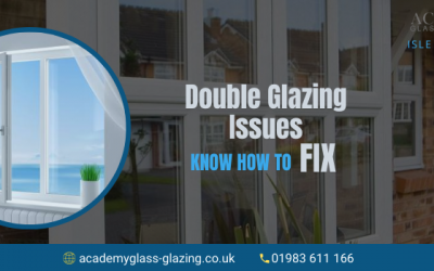 4 Common Double Glazing Issues and How to Correct Them
