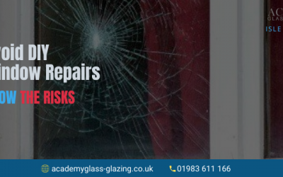 Reasons to Avoid DIY Window Repairs – Know the Risks