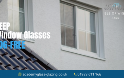 How to Keep Window Glasses Fog-Free During Winter?