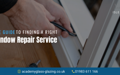 Need Home Window Repair? Here’s What You Need To Know