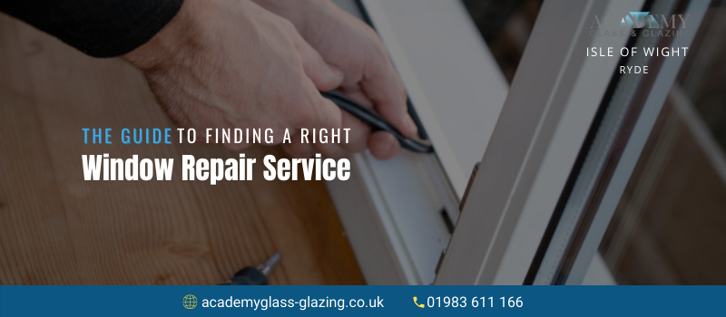 Need Home Window Repair? Here’s What You Need To Know