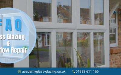 Frequently Asked Questions Regarding Glass Glazing and Window Repair