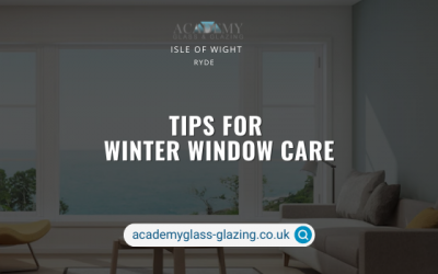 How to Maintain Your Windows During the Winter Season?