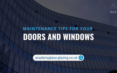 How to Maintain Your Doors and Windows During Winter?