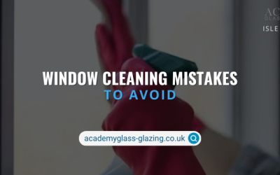 Most Common Window Cleaning Mistakes to Avoid
